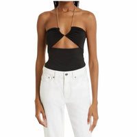 Alice + Olivia - Sariya Cutout Bodysuit
