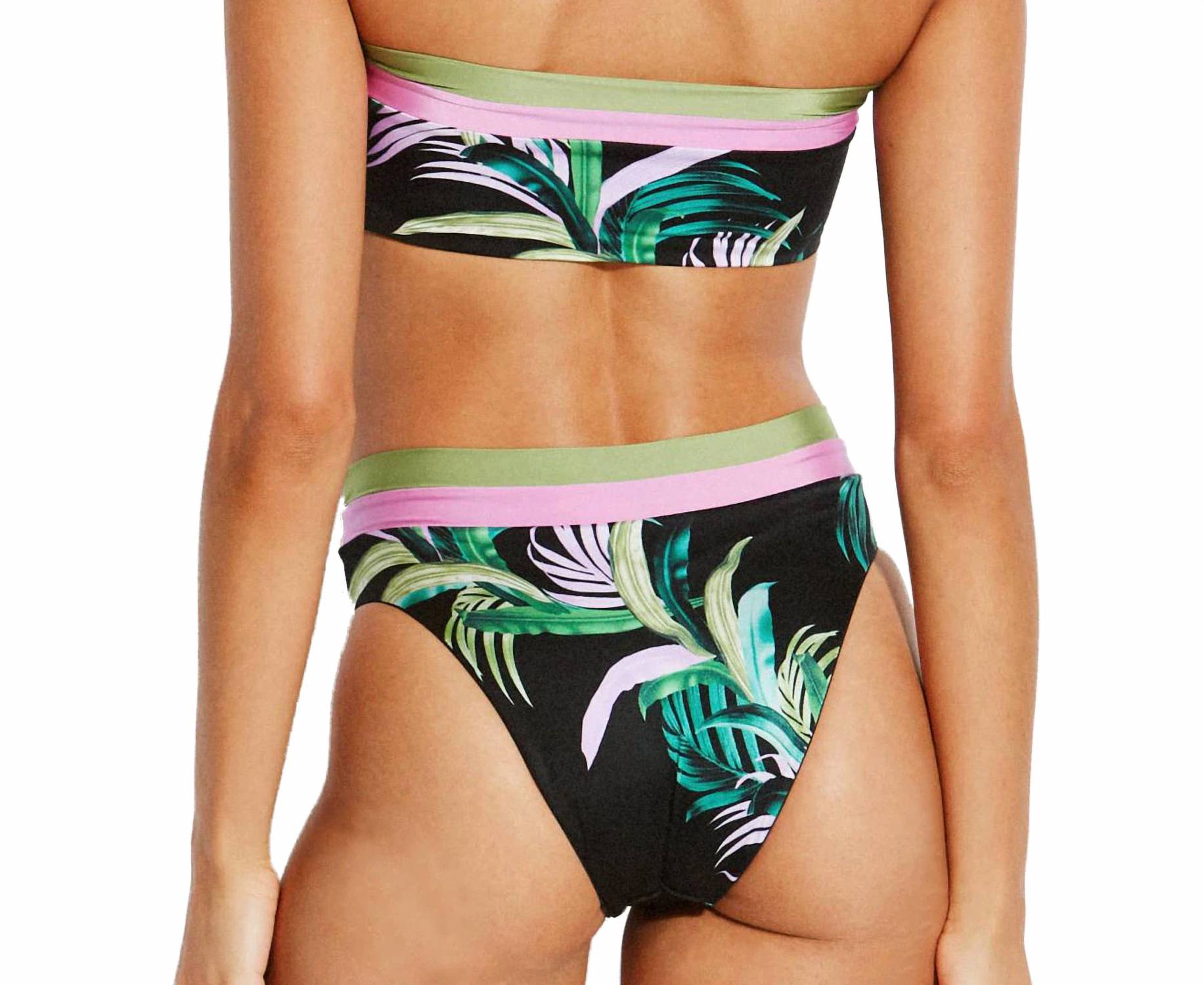 Seafolly - LAS PALMAS HI RISE BOTTOM