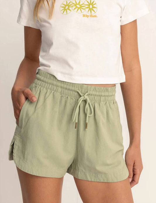 Rhythm. - Astrid Elasticated Short