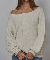 By Together - Knit Lighter Reyes Sweater