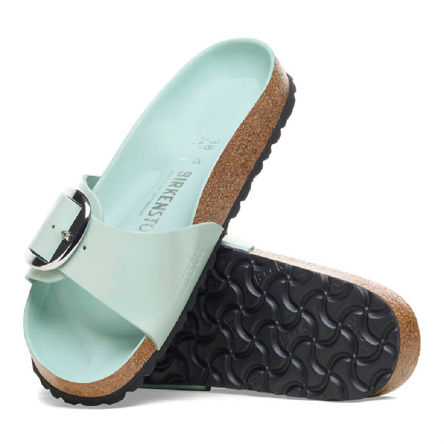 Birkenstock - Women's Madrid Big Buckle Sandal