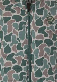 Fieldstone - Boy's Roost Camo Puffer Vest