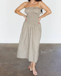 Le Lis - Sabrina Dress