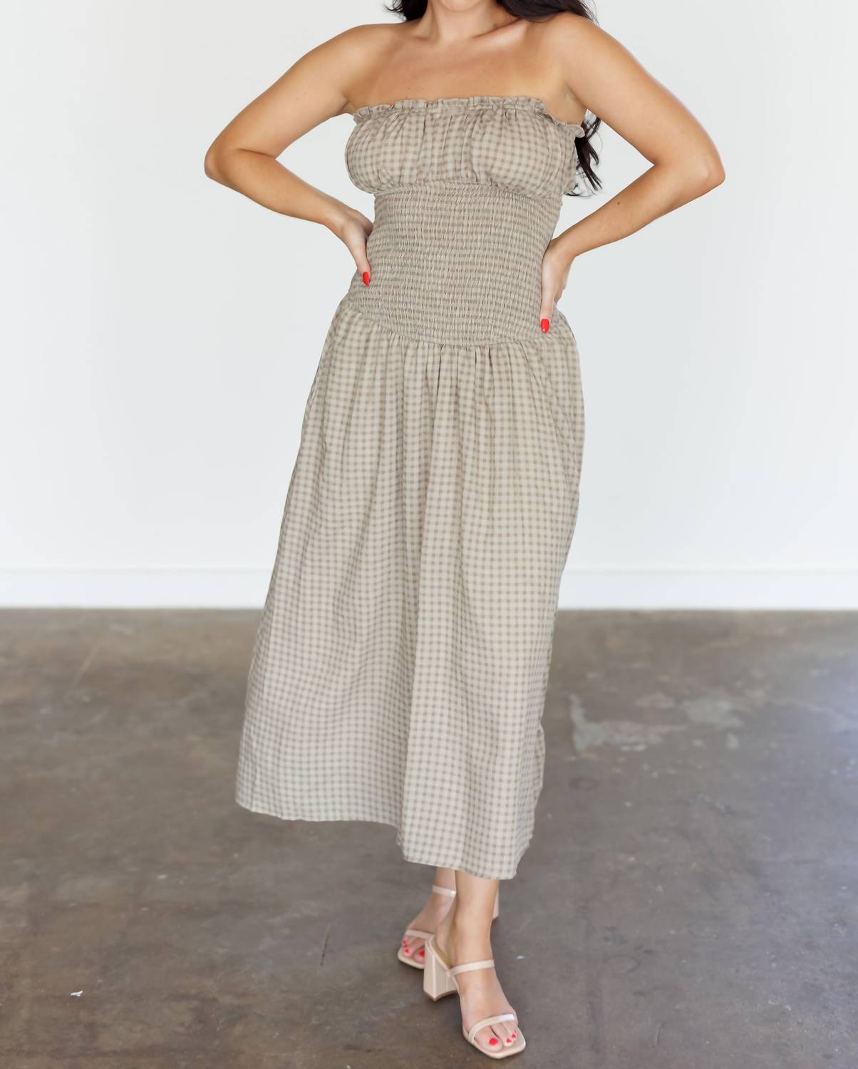 Le Lis - Sabrina Dress