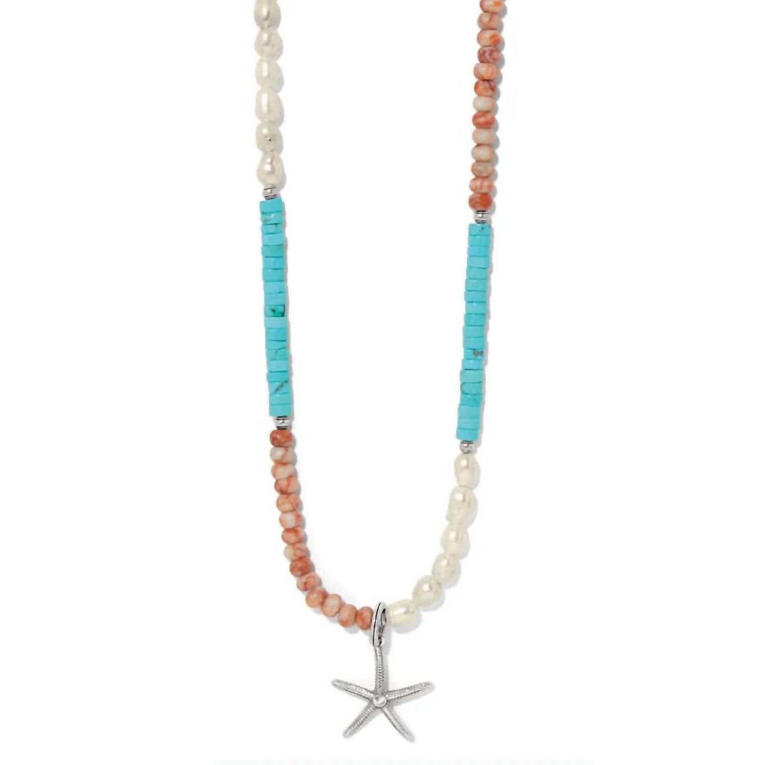 Brighton - Women's Beachcomber Adaptable Necklace