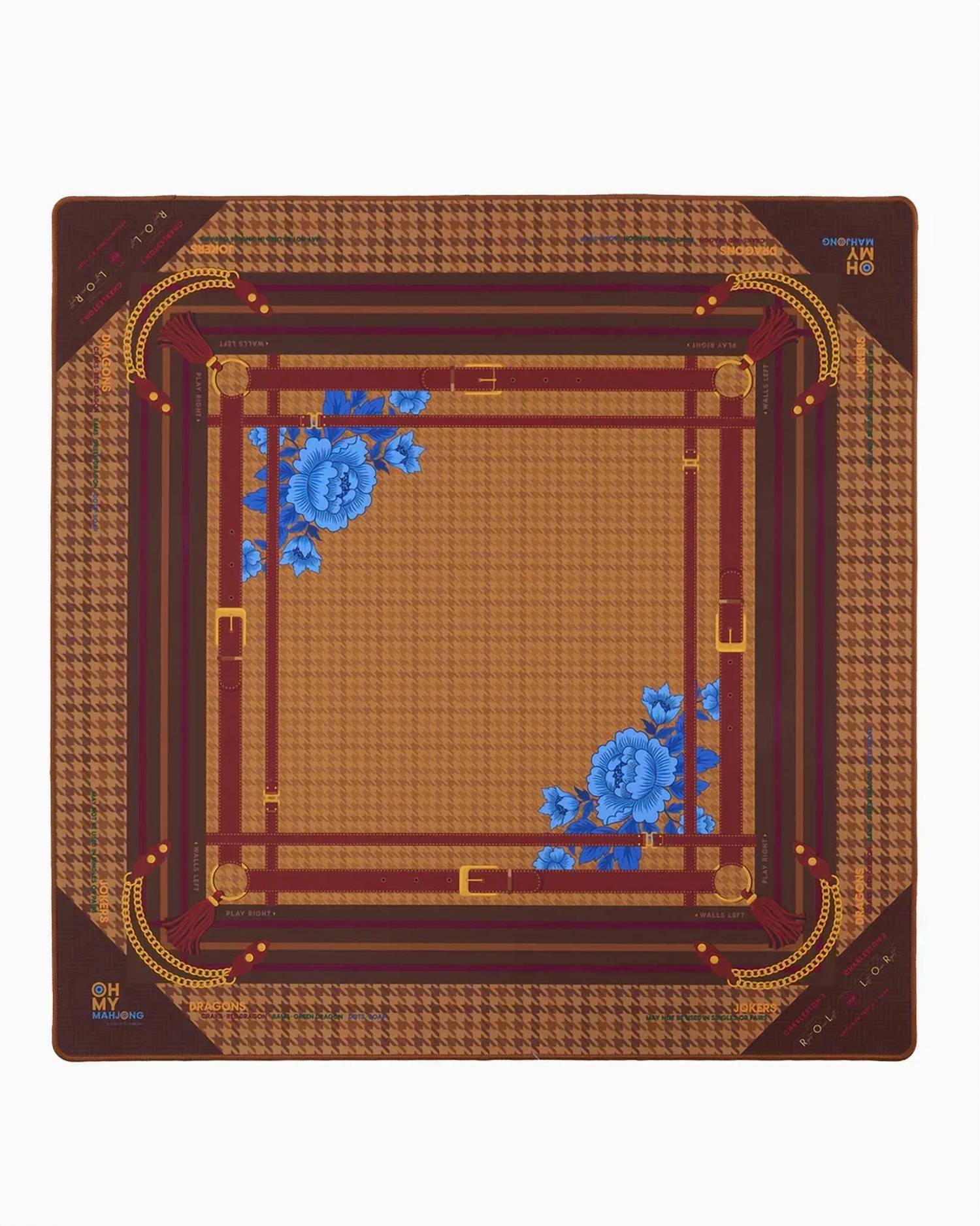 Oh My Mahjong - Palamino Mat