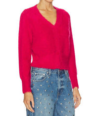 Bobi - Slim Cardigan Sweater Top