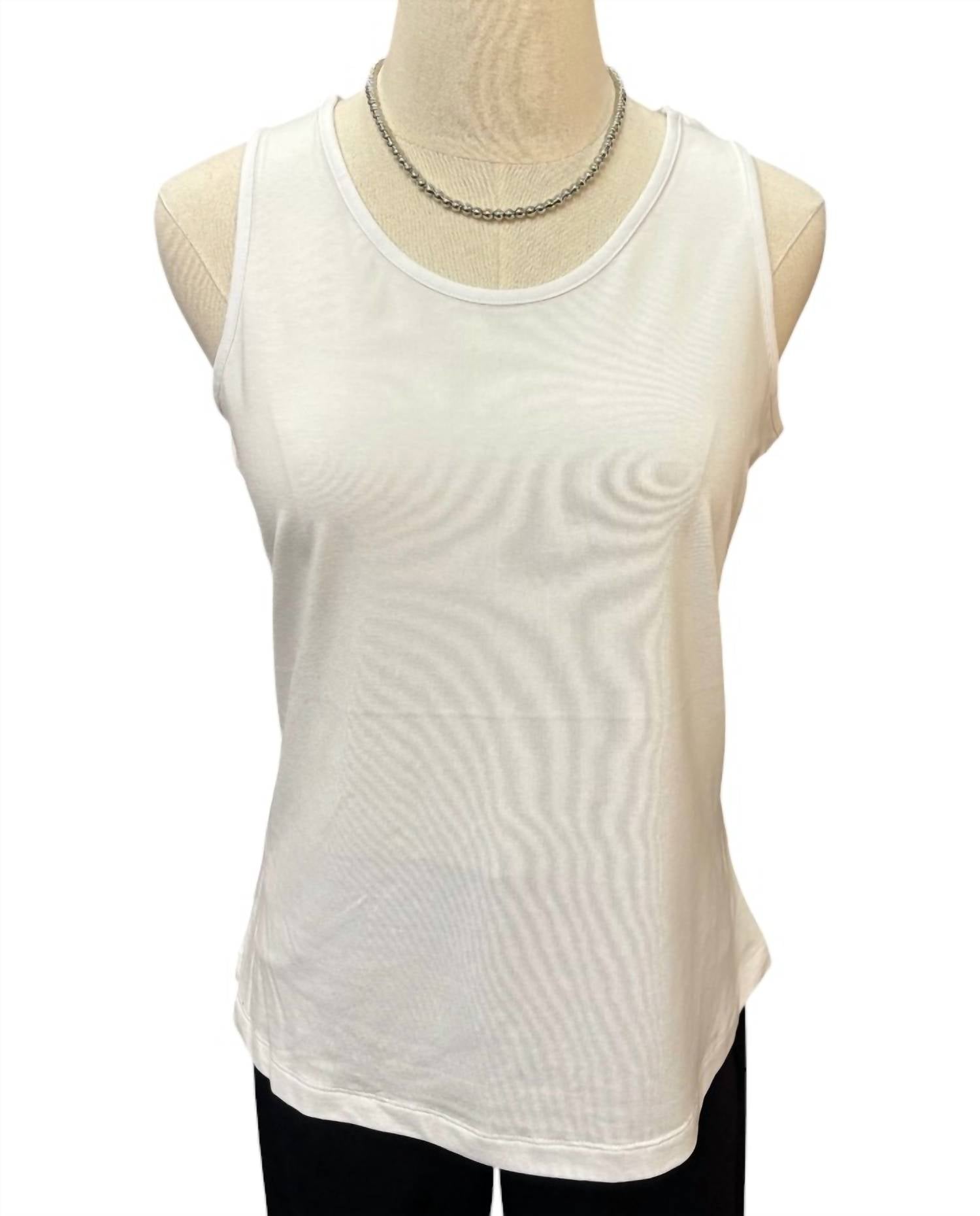 Olivia By Habitat - Women's Everyday Essential Knit Layering Tank