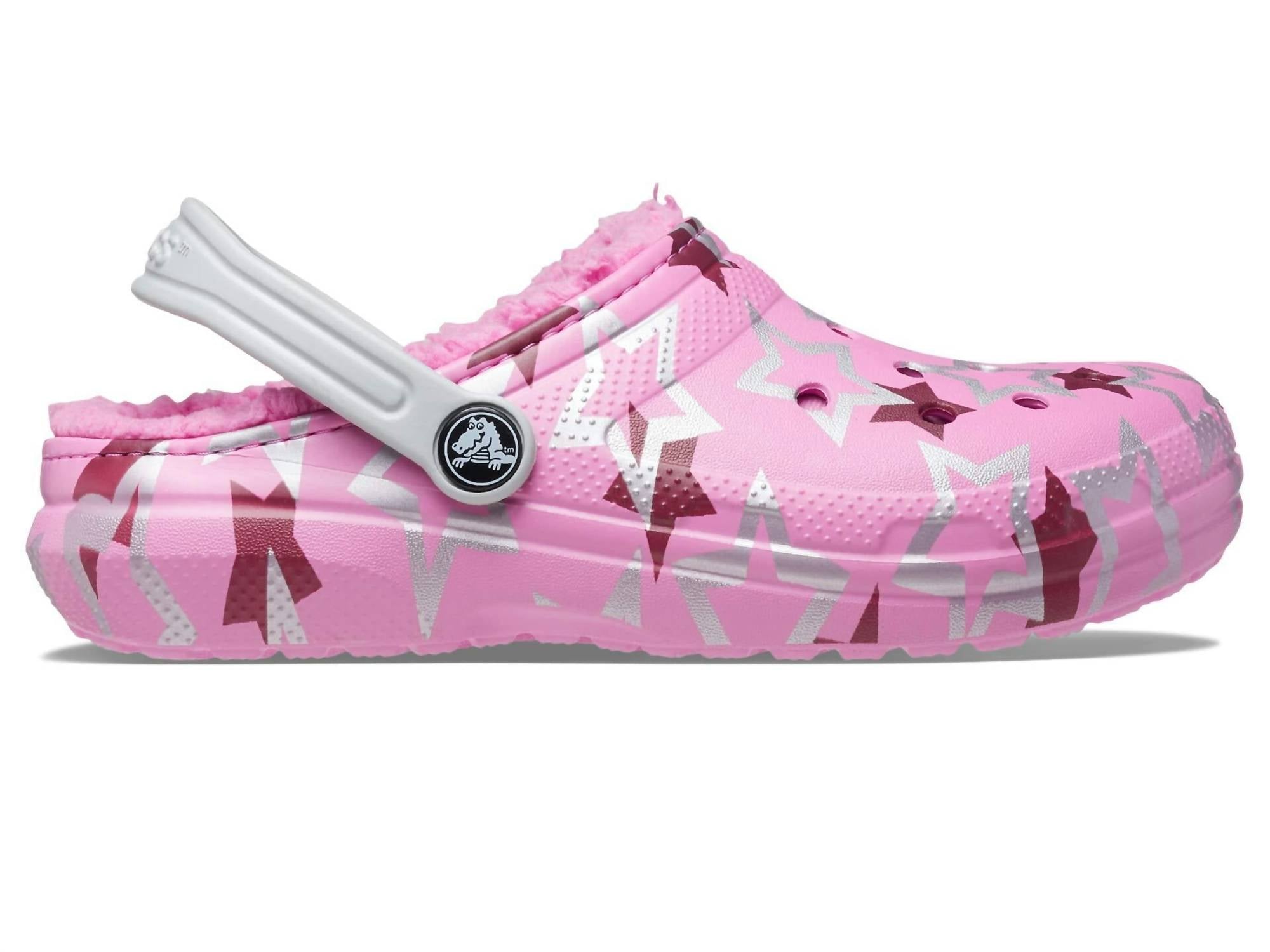 Crocs - Kids Classic Lined Clogs