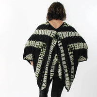 Sylca Designs - Tye Dye Striped Blouse