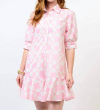 Uncle Frank - Quilting Bee Mini Dress