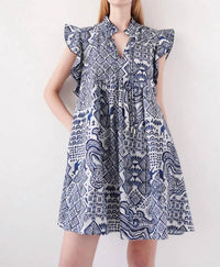 Chufy - Addi Mini Dress