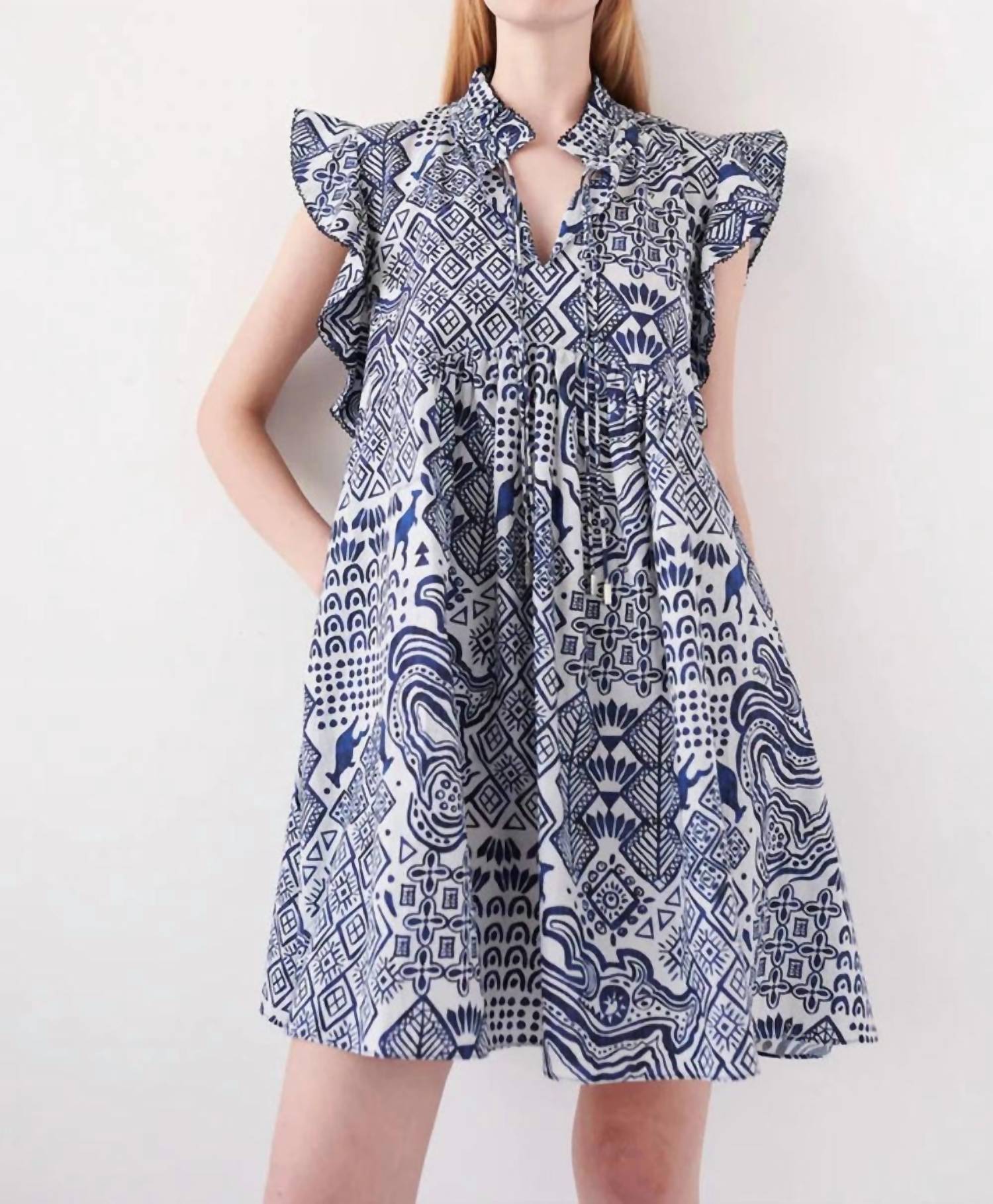 Chufy - Addi Mini Dress