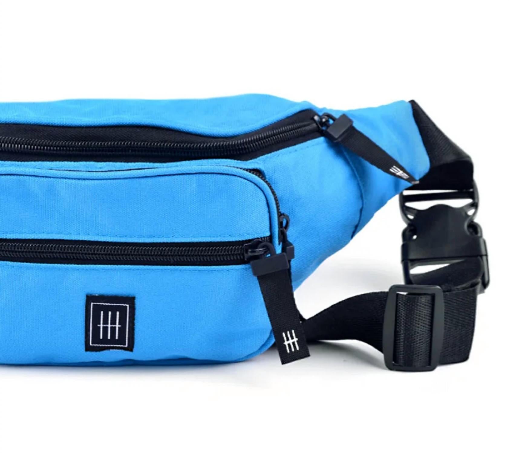 Selini New York - Women's Sport Fanny Pack Belt & Crossbody Sling Bag