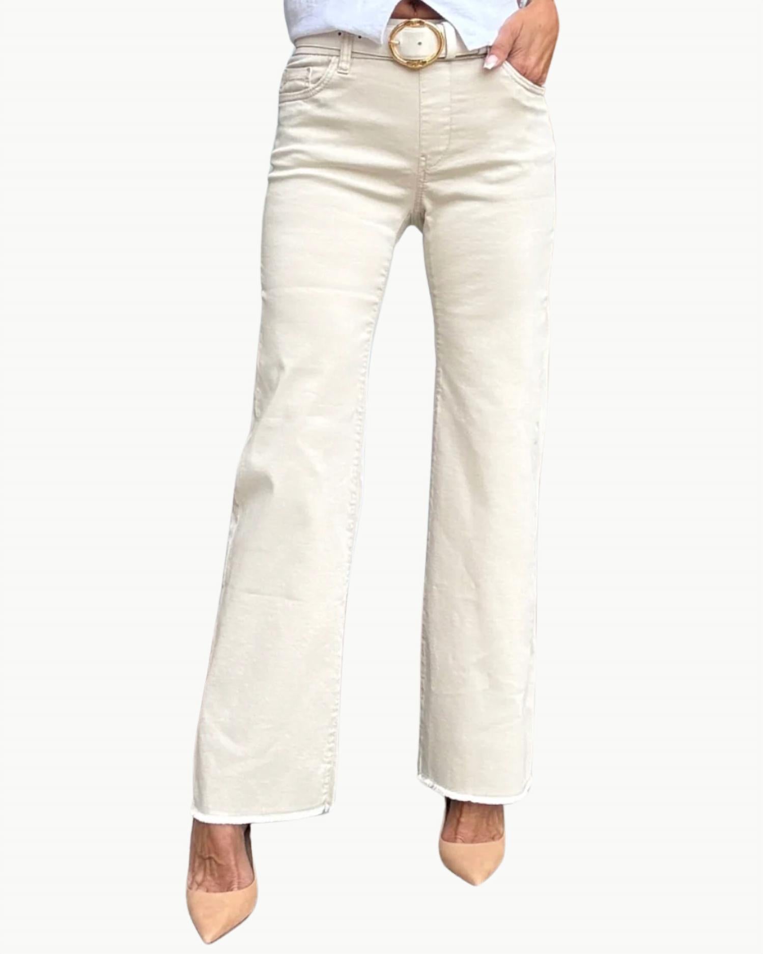 Bevy Flog - Amanda Flared Pants