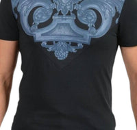 Versace - Men's Barocco Print Tee