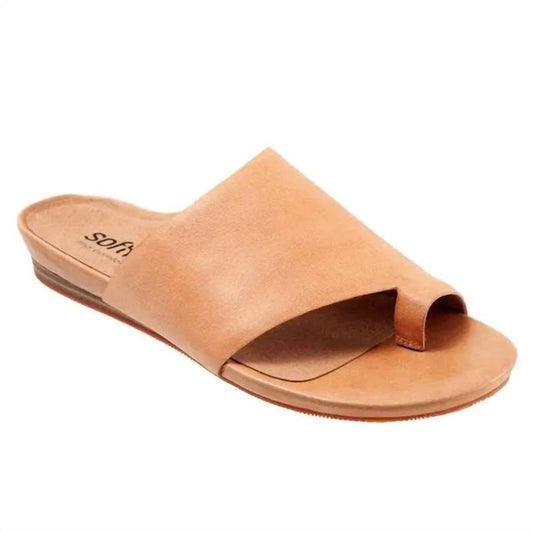 Softwalk - women's Corsica Leather Sandal