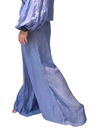 Pearl And Caviar - Callisto Linen Pants