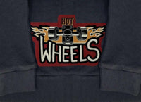 Wee Monster - Kid's Hot Wheels Zip Hoodie