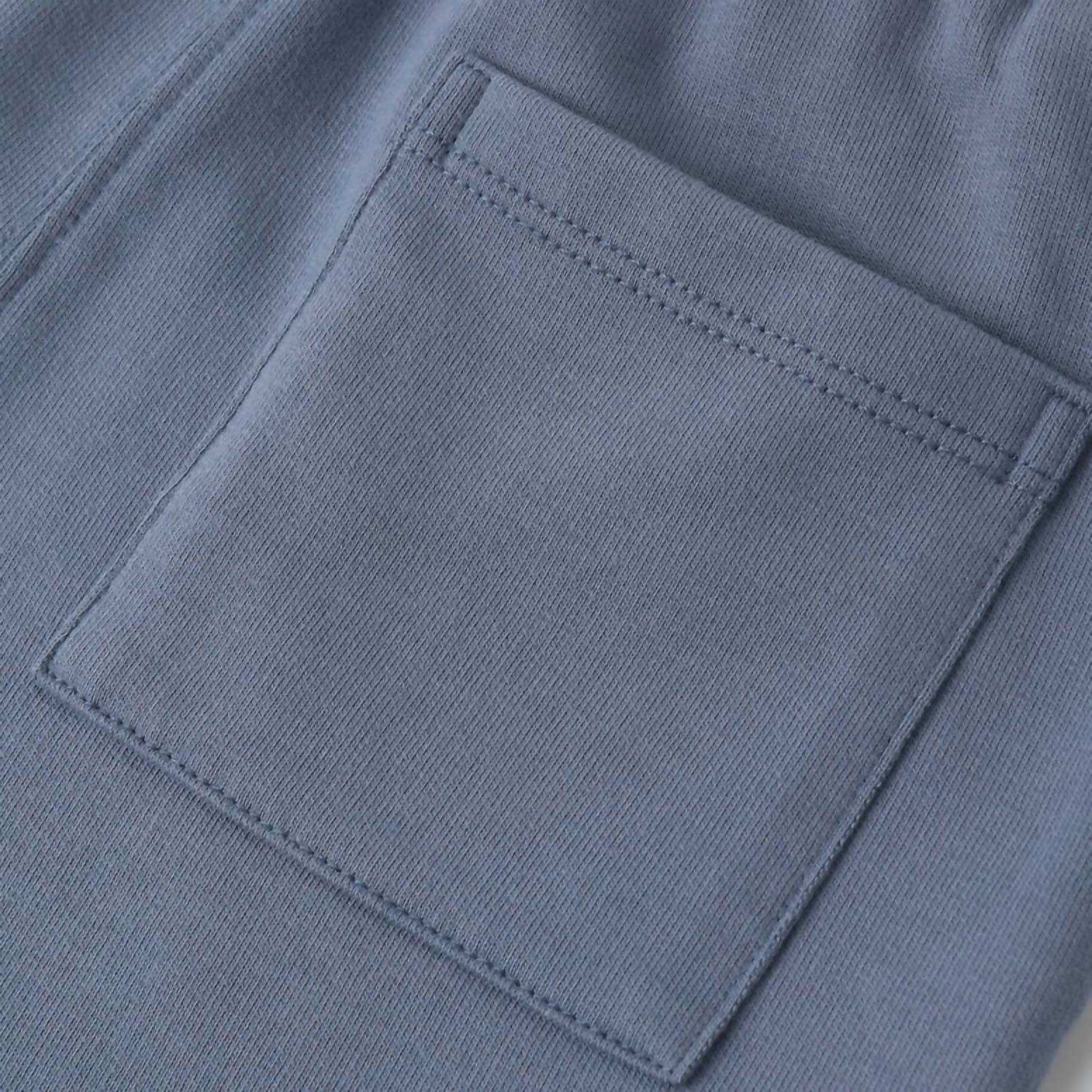 Rylee + Cru - Kid's Solid Relaxed Short