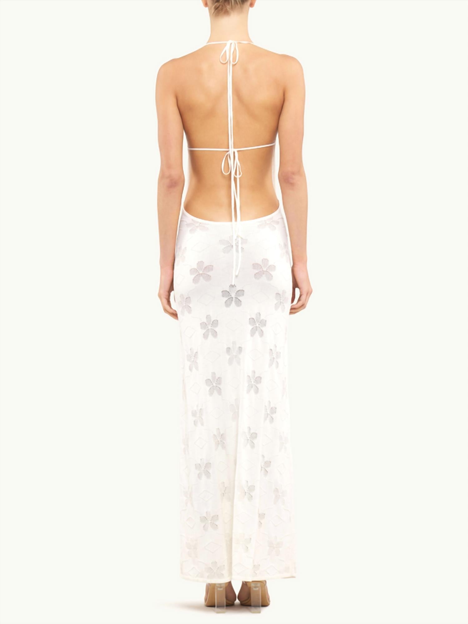 Asta Resort - Klara Dress