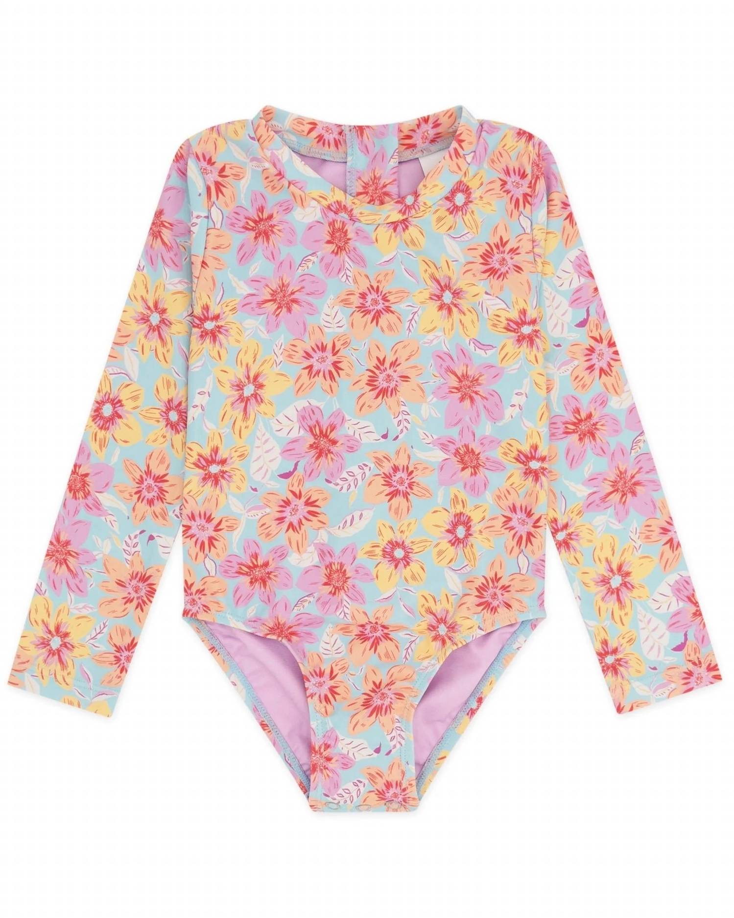 Feather 4 Arrow - Wave Chaser One-piece Rashguard Swimsuit