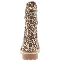 Boutique By Corkys Women's Fomo Boot in gold leopard - women's shoe - view 4