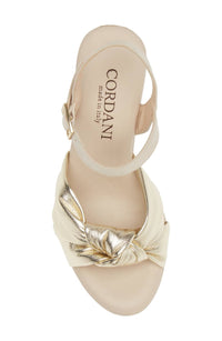 Cordani - Women Lola Knotted Platform Sandal