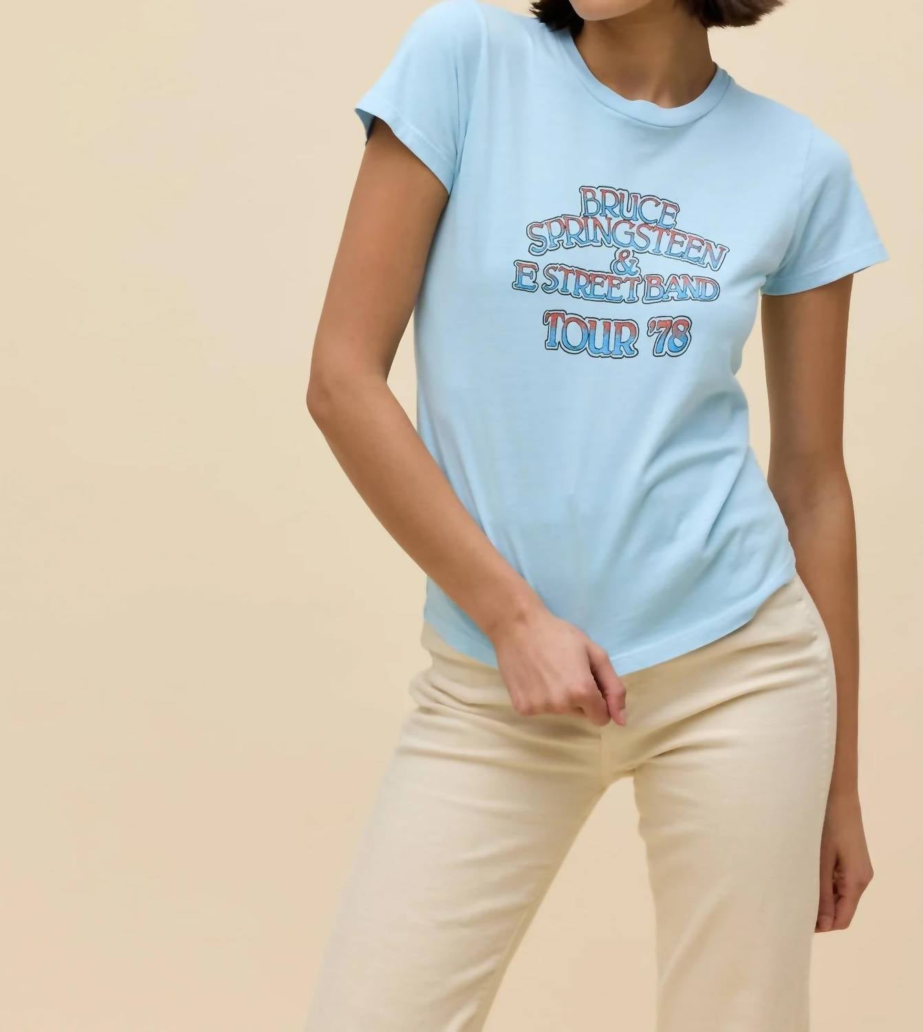 Daydreamer - Bruce Springsteen Tour 78 Headliner Tee