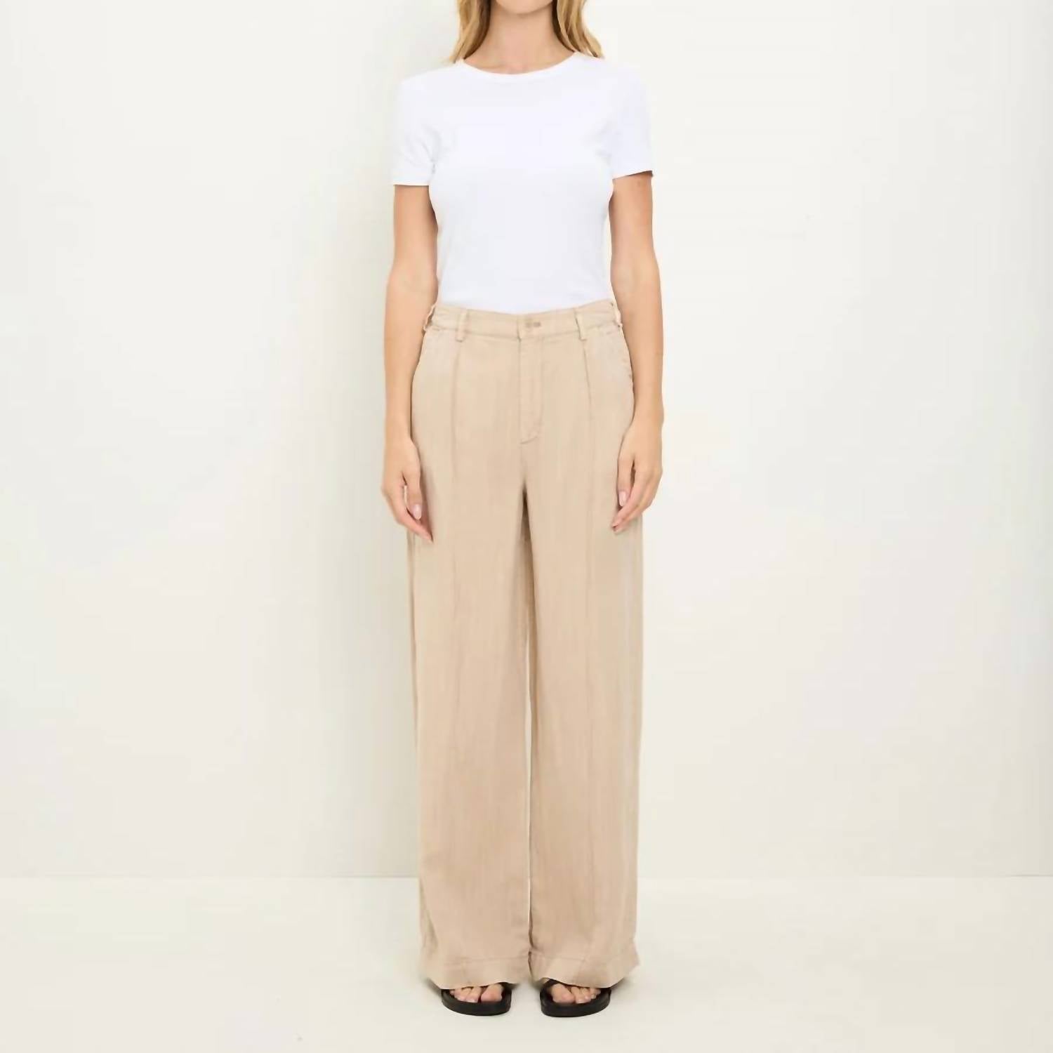 Michael Stars - April Wide Leg Trouser