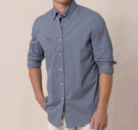 Southern Tide - Charleston Pender Plaid Sportshirt