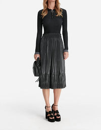 Beatrice .B - Long Sleeve Shirt Dress