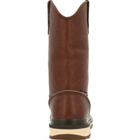 Rocky - Men's Rams Horn Well Boots