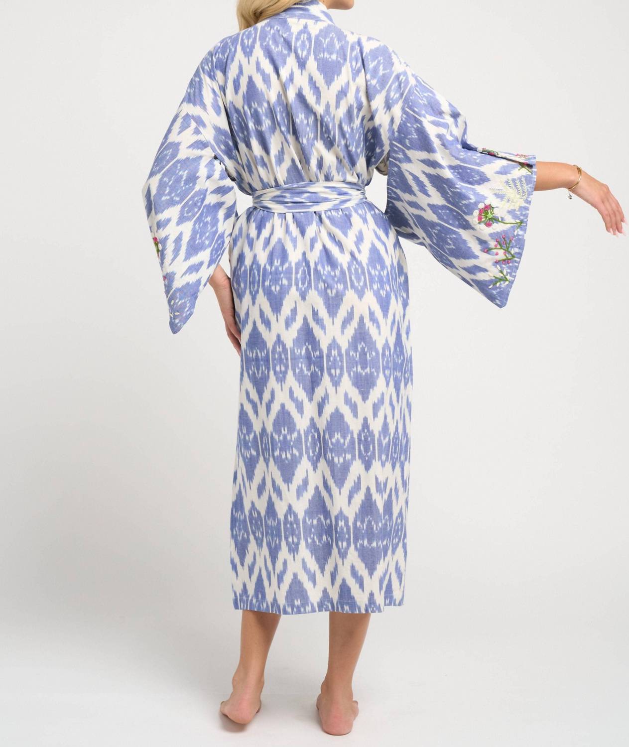 Guadalupe Design - Anisa V-neck Kimono