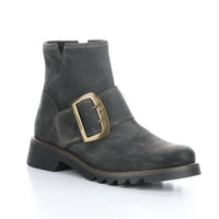 Fly London - Women's Rily 991 Round Toe Boot