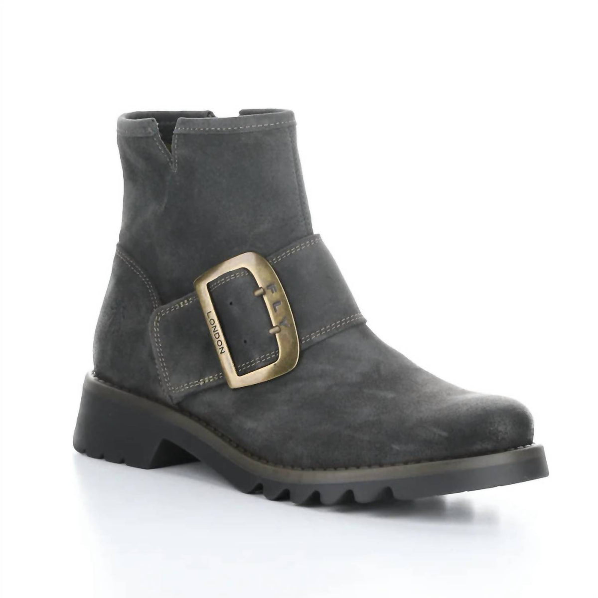 Fly London - Women's Rily 991 Round Toe Boot