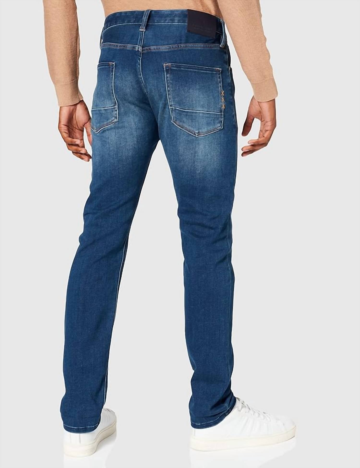 Scotch & Soda - Ralston Regular Slim Jeans