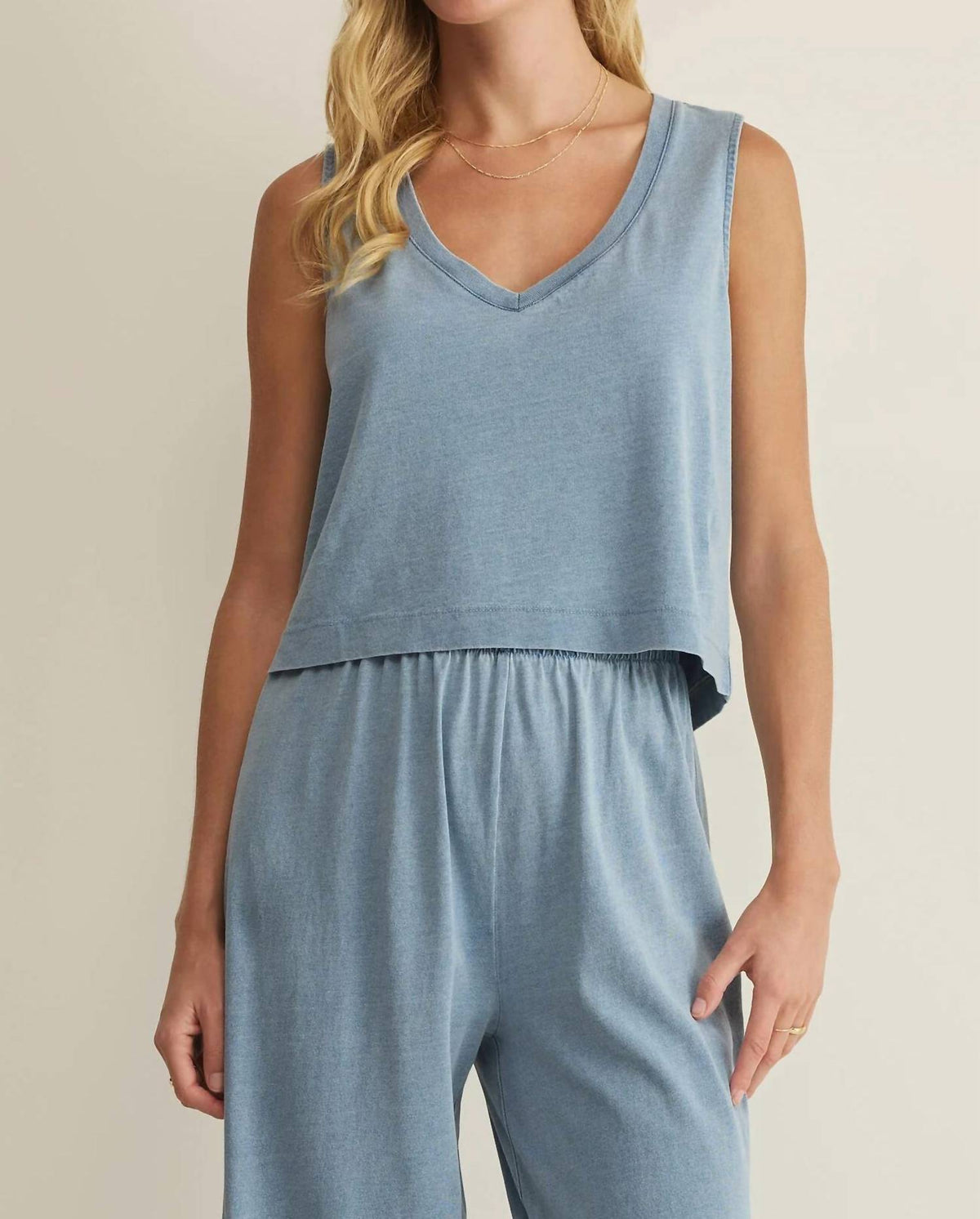 Z Supply - Sloane V-Neck Top
