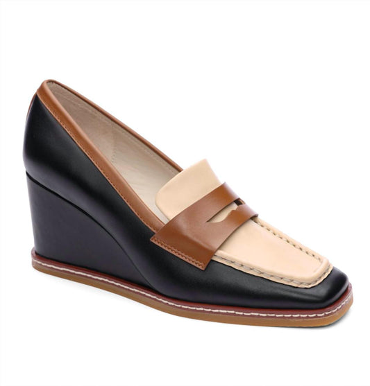 Sanctuary - Cadence Wedge Loafer