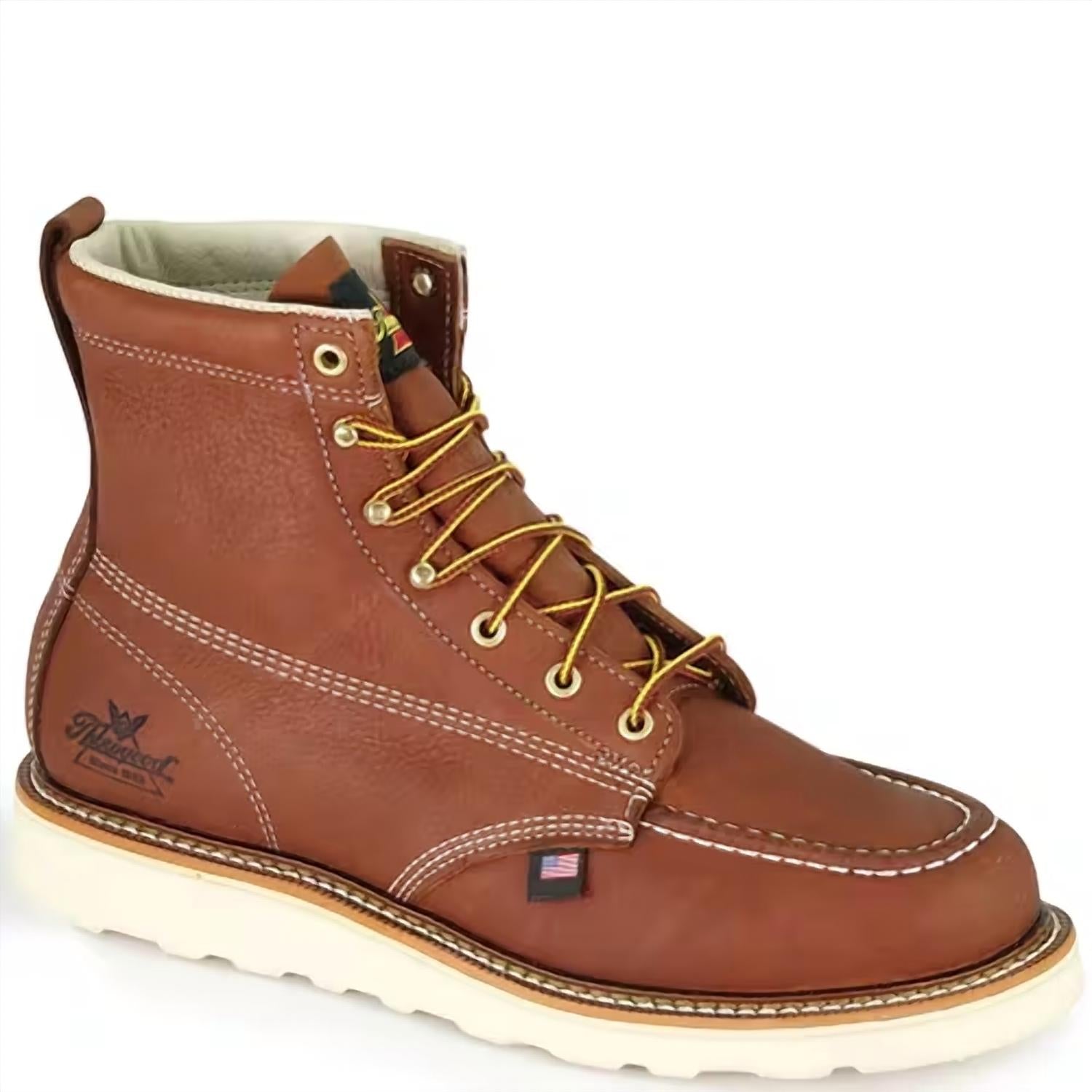 Thorogood - Men's American Heritage Work Boots