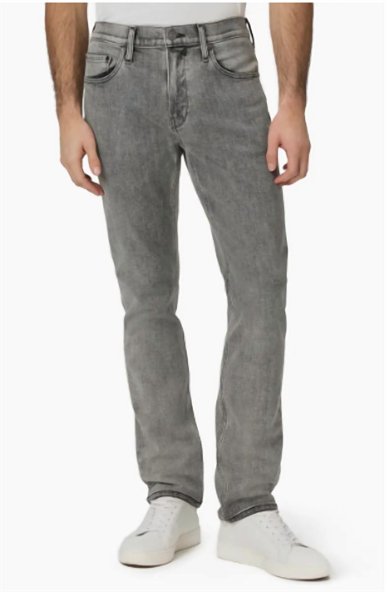 Paige - Federal Slim Straight Leg Jeans