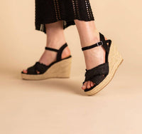 Naughty Monkey - Women's Elinor Wedge
