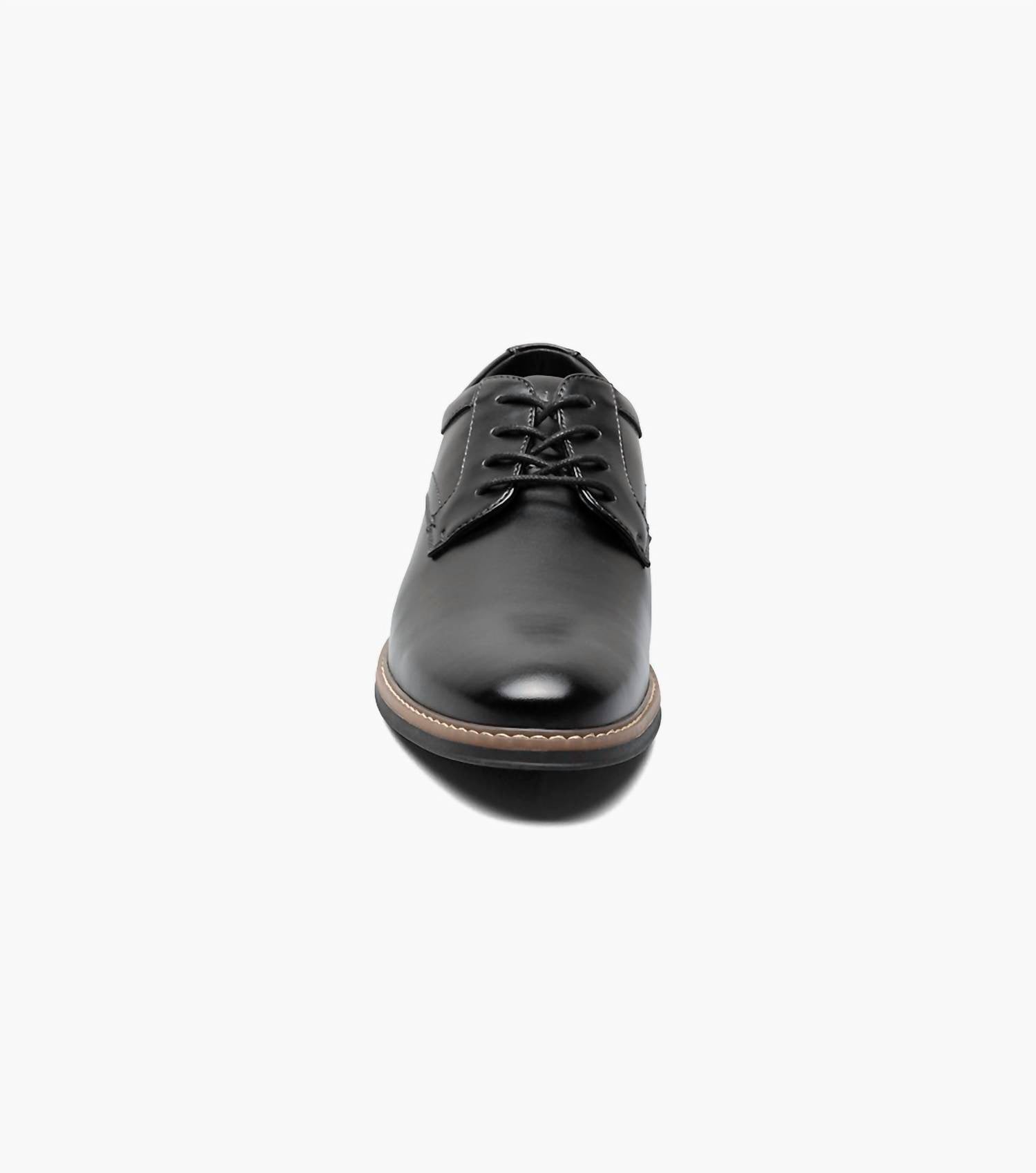 Nunn Bush - Men's Carmelo Plain Toe Oxford Shoes
