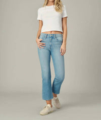 Joe'S Jeans - Callie Cropped Bootcut Jeans