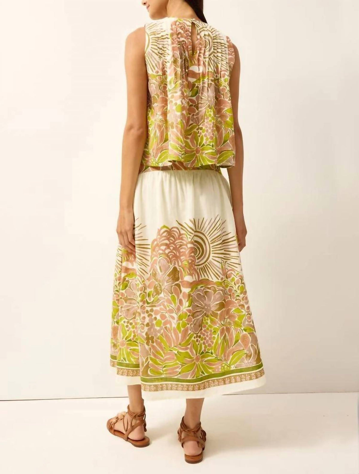 Marie Oliver - Vicki Midi Skirt