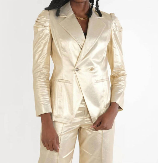 Emily Mccarthy - Bradshaw Blazer