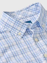 Johnnie-O - Men's Rafael Performance Button Up Shirt