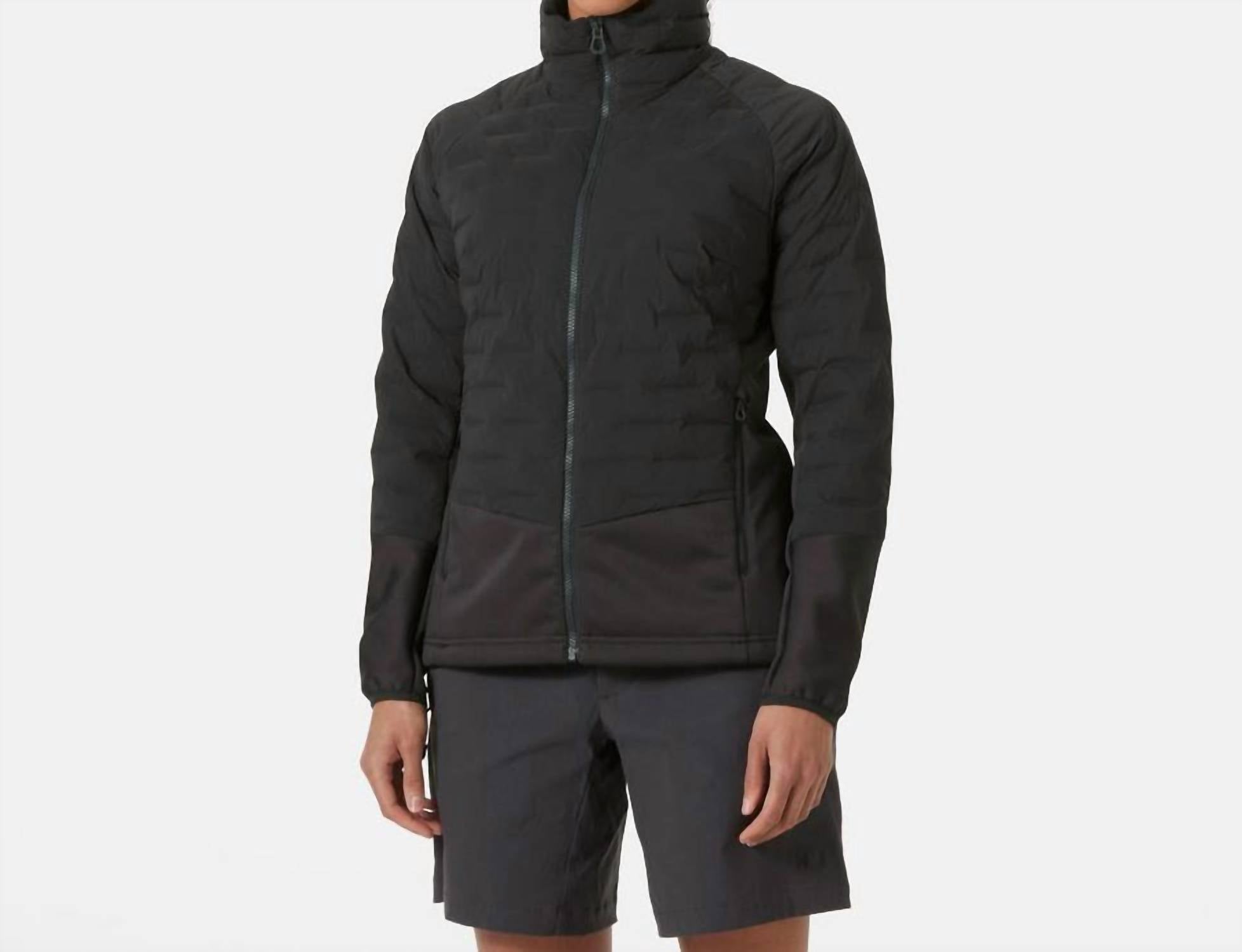 Helly Hansen - Women's Hybrid Stretch Insulator Jacket
