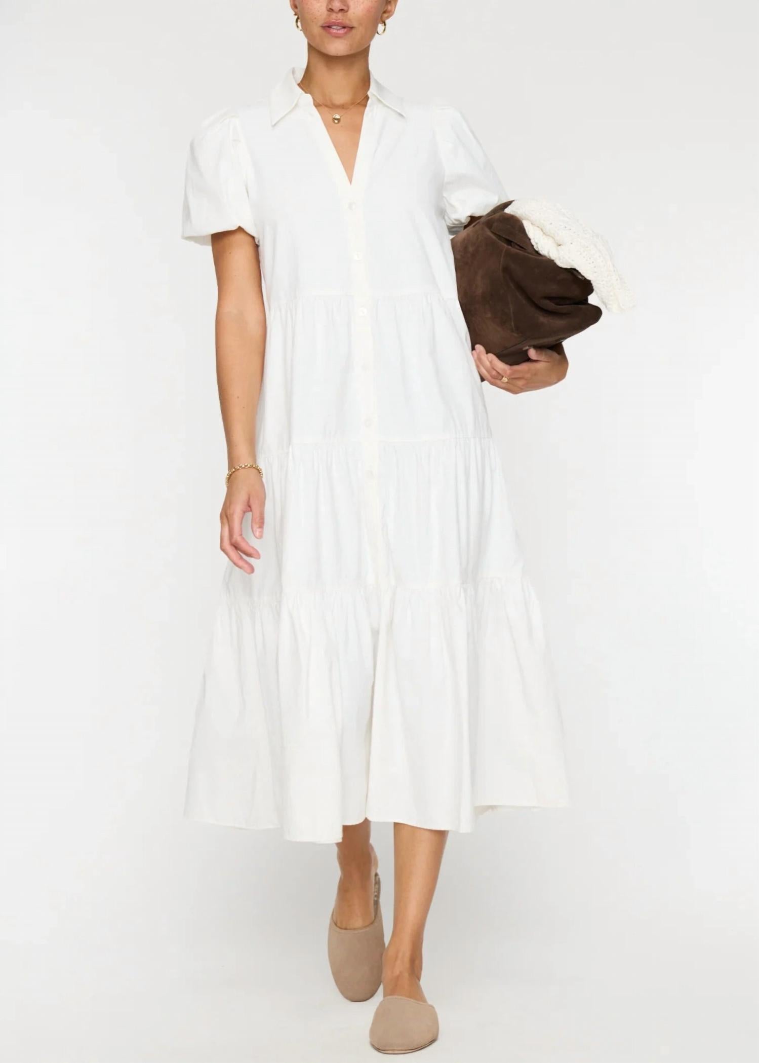 Brochu Walker - Havana Dress
