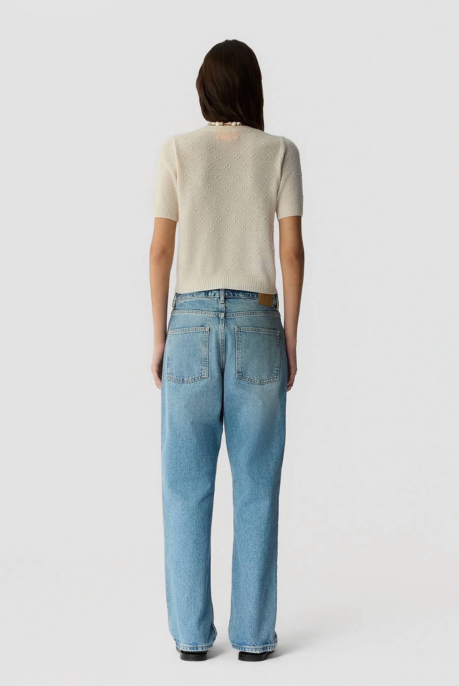 Guest In Residence - Compass Sweater Tee